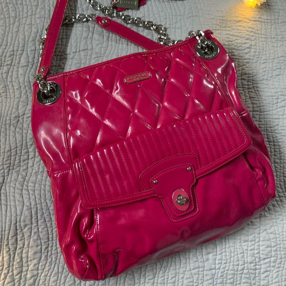 💕💕Beautiful Coach purse